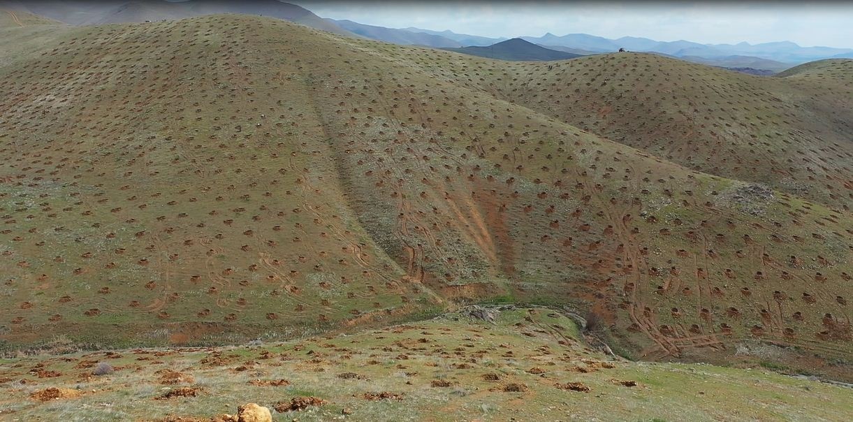 اسلاید آبخیزداری