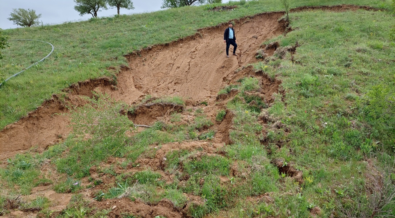 اسلاید آبخیزداری