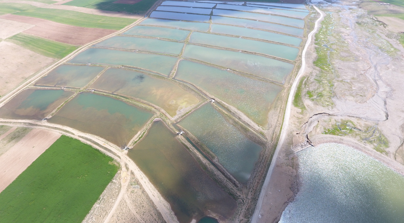 اسلاید آبخیزداری