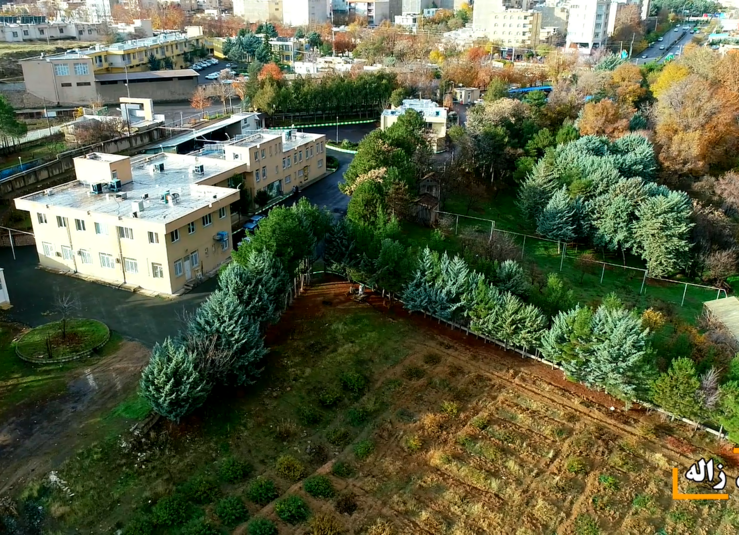 ایستگاه زاله