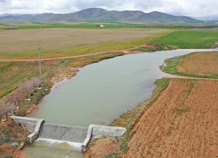 اسلاید آبخیزداری