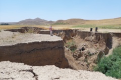 اسلاید آبخیزداری