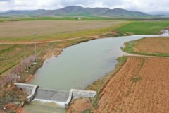 اسلاید آبخیزداری