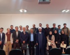 برگزاری آیین تجلیل از پژوهشگران برتر و معارفه پژوهشگران جدید مرکز کردستان
