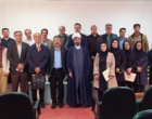 برگزاری آیین تجلیل از پژوهشگران برتر و معارفه پژوهشگران جدید مرکز کردستان