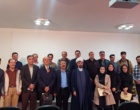 برگزاری آیین تجلیل از پژوهشگران برتر و معارفه پژوهشگران جدید مرکز کردستان