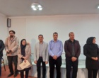 برگزاری آیین تجلیل از پژوهشگران برتر و معارفه پژوهشگران جدید مرکز کردستان