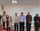 برگزاری آیین تجلیل از پژوهشگران برتر و معارفه پژوهشگران جدید مرکز کردستان