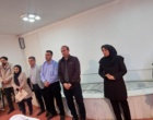 برگزاری آیین تجلیل از پژوهشگران برتر و معارفه پژوهشگران جدید مرکز کردستان