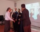 برگزاری آیین تجلیل از پژوهشگران برتر و معارفه پژوهشگران جدید مرکز کردستان