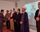 برگزاری آیین تجلیل از پژوهشگران برتر و معارفه پژوهشگران جدید مرکز کردستان