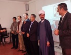 برگزاری آیین تجلیل از پژوهشگران برتر و معارفه پژوهشگران جدید مرکز کردستان