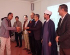 برگزاری آیین تجلیل از پژوهشگران برتر و معارفه پژوهشگران جدید مرکز کردستان