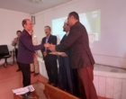 برگزاری آیین تجلیل از پژوهشگران برتر و معارفه پژوهشگران جدید مرکز کردستان