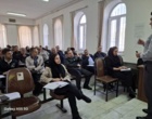 دوره آموزشی «هرس درختان هسته‌دار» با رویکرد ارتقای دانش فنی بهره‌برداران در سنندج برگزار شد.