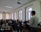 دوره آموزشی «هرس درختان هسته‌دار» با رویکرد ارتقای دانش فنی بهره‌برداران در سنندج برگزار شد.