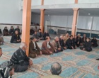 برگزاری دوره مدیریت زمستانه باغات در روستای تنگیسر