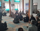 برگزاری دوره مدیریت زمستانه باغات در روستای تنگیسر