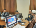 گرامیداشت دههٔ کرامت در مرکز تحقیقات؛ تجلیل از خدمت و معرفی نسل جدید مدیریت آموزشی