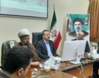 گرامیداشت دههٔ کرامت در مرکز تحقیقات؛ تجلیل از خدمت و معرفی نسل جدید مدیریت آموزشی