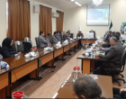 گرامیداشت دههٔ کرامت در مرکز تحقیقات؛ تجلیل از خدمت و معرفی نسل جدید مدیریت آموزشی
