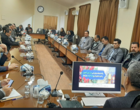 گرامیداشت دههٔ کرامت در مرکز تحقیقات؛ تجلیل از خدمت و معرفی نسل جدید مدیریت آموزشی