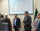 گرامیداشت دههٔ کرامت در مرکز تحقیقات؛ تجلیل از خدمت و معرفی نسل جدید مدیریت آموزشی
