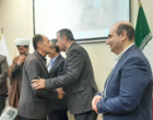 گرامیداشت دههٔ کرامت در مرکز تحقیقات؛ تجلیل از خدمت و معرفی نسل جدید مدیریت آموزشی