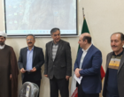 گرامیداشت دههٔ کرامت در مرکز تحقیقات؛ تجلیل از خدمت و معرفی نسل جدید مدیریت آموزشی