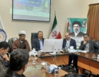 گرامیداشت دههٔ کرامت در مرکز تحقیقات؛ تجلیل از خدمت و معرفی نسل جدید مدیریت آموزشی