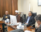 گرامیداشت دههٔ کرامت در مرکز تحقیقات؛ تجلیل از خدمت و معرفی نسل جدید مدیریت آموزشی