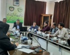 برگزاری نشست تخصصی بررسی آیین‌نامه تغییر نقش «کارشناس به محقق»