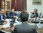 برگزاری نشست تخصصی بررسی آیین‌نامه تغییر نقش «کارشناس به محقق»