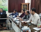 برگزاری نشست تخصصی بررسی آیین‌نامه تغییر نقش «کارشناس به محقق»