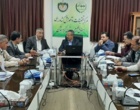 برگزاری نشست تخصصی بررسی آیین‌نامه تغییر نقش «کارشناس به محقق»