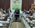 برگزاری نشست تخصصی بررسی آیین‌نامه تغییر نقش «کارشناس به محقق»