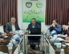 برگزاری نشست تخصصی بررسی آیین‌نامه تغییر نقش «کارشناس به محقق»