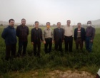 ایستگاه تحقیقاتی گریزه در مسیر کشاورزی دانش‌بنیان؛ تأکید بر نوسازی مزارع و معرفی ارقام پربازده