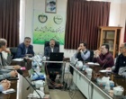 ترسیم نقشه راه «مگا پروژه» در کردستان؛ کمیته فنی-تخصصی، پیوند دهنده علم و عمل