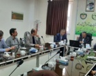 ترسیم نقشه راه «مگا پروژه» در کردستان؛ کمیته فنی-تخصصی، پیوند دهنده علم و عمل