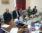 آغاز فصل تازه همکاری‌های علمی در کردستان؛ مرکز تحقیقات و دانشگاه علوم پزشکی پای میز تفاهم‌نامه پژوهشی نشستند