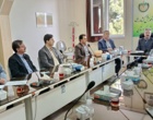 آغاز فصل تازه همکاری‌های علمی در کردستان؛ مرکز تحقیقات و دانشگاه علوم پزشکی پای میز تفاهم‌نامه پژوهشی نشستند