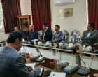 آغاز فصل تازه همکاری‌های علمی در کردستان؛ مرکز تحقیقات و دانشگاه علوم پزشکی پای میز تفاهم‌نامه پژوهشی نشستند