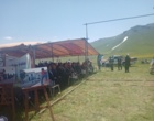 سارال، روایتگر اهمیت مراتع؛ کردستان به استقبال سال جهانی مرتع و مرتعداران رفت