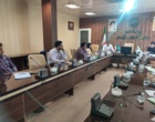 تقویت بنیه حقوقی در جهاد کشاورزی کردستان با برگزاری دوره آموزش ضمن خدمت کارکنان حقوقی