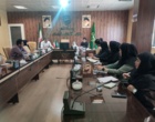 تقویت بنیه حقوقی در جهاد کشاورزی کردستان با برگزاری دوره آموزش ضمن خدمت کارکنان حقوقی