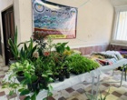 غرفه‌ای از دانش و تولید؛ دانش‌آموزان و مدرسان هنرستان رویش در نمایشگاه مشاغل خانگی سقز