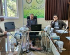 مدیریت هوشمندانه املاک و فضاهای سازمانی، در کنار مأموریت‌های علمی و تخصصی در مرکز کردستان