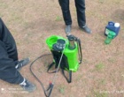 بازدید رئیس مرکز کردستان از پروژه ملی pNT