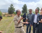 روز انتقال یافته های تحقیقاتی در باغ زاله مرکز کردستان